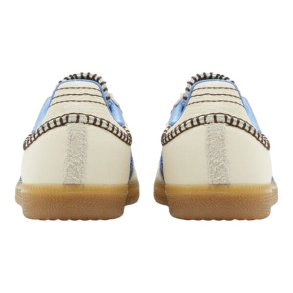 Adidas Samba Nylon Wales Bonner “Wonder Clay Royal Blue” - Image 3