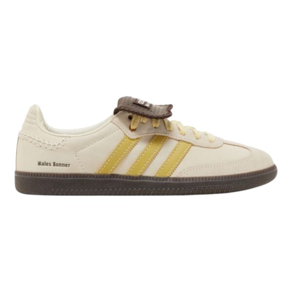 Adidas Samba Wales Bonner “Ecru Tint Yellow”