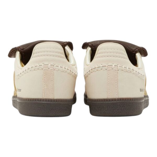 Adidas Samba Wales Bonner “Ecru Tint Yellow” - Image 3