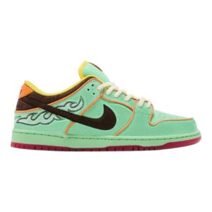 Nike SB Dunk Low “Rodeó Tourmaline”