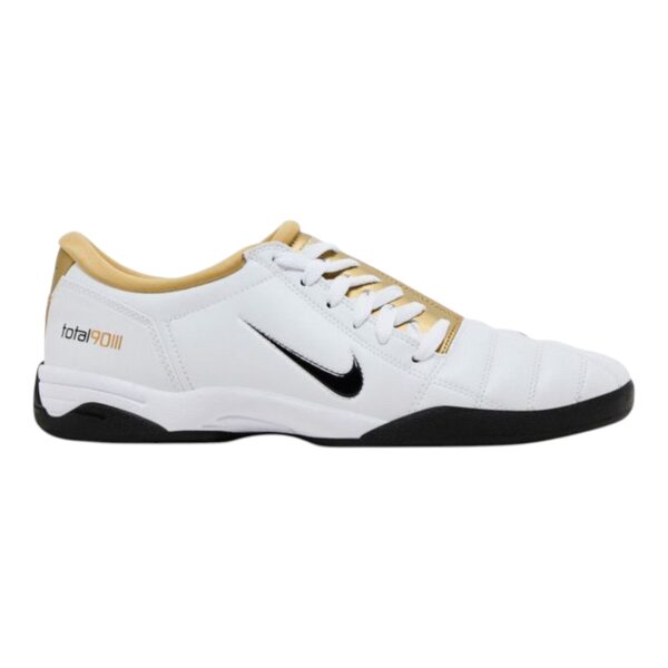 Nike Total 90 “White Metallic Gold”