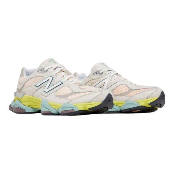 New Balance 9060 “Moonbean Vintage Rose” - Image 3