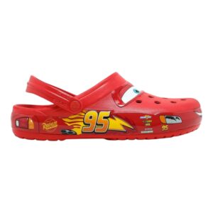 Crocs x Cars “Rayo McQueen”