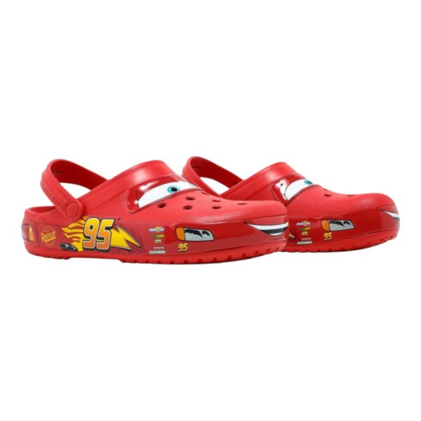 Crocs x Cars “Rayo McQueen” - Image 3