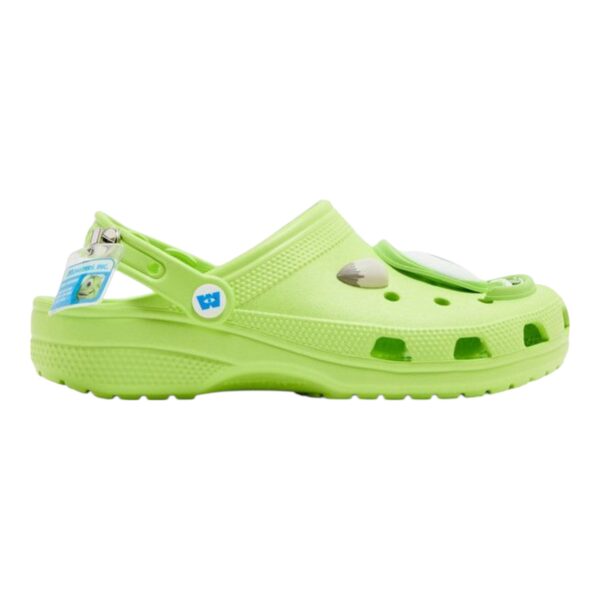 Crocs x Monsters Inc “Mike Wazowski”
