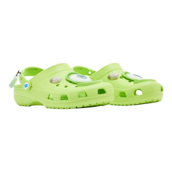 Crocs x Monsters Inc “Mike Wazowski” - Image 3