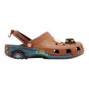 Crocs x Cars “Mate”