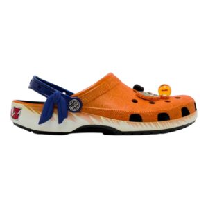 Crocs x Dragón Ball “Son Goku”