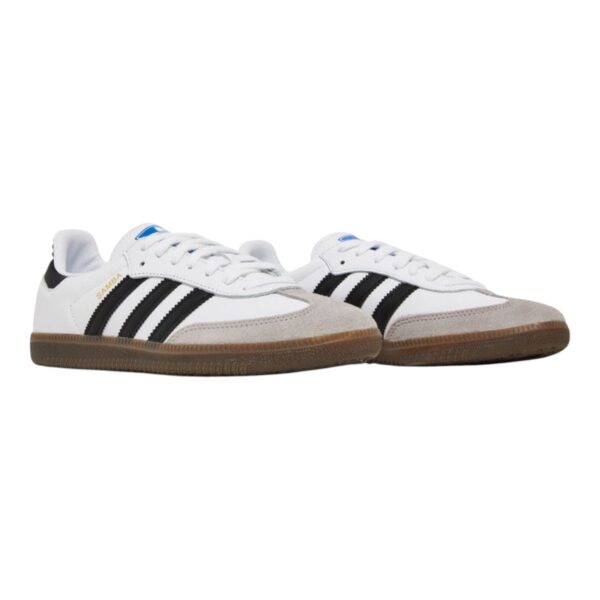 Adidas Samba OG “White Black” - Image 2