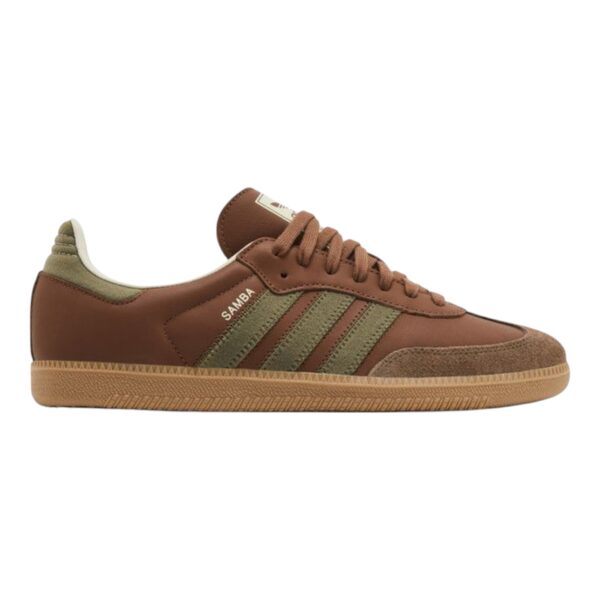 Adidas Samba OG “Preloved Marrón”