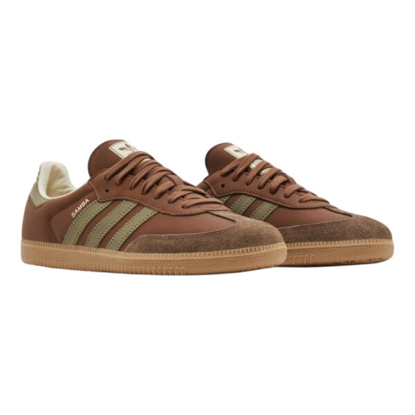 Adidas Samba OG “Preloved Marrón” - Image 2