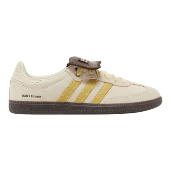 Adidas Samba Wales Bonner “Ecru Tint Yellow”