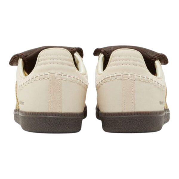 Adidas Samba Wales Bonner “Ecru Tint Yellow” - Image 2