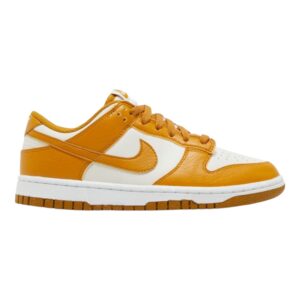 Dunk low “Gold Phantom”