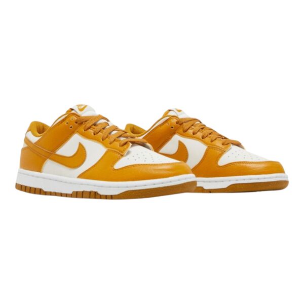 Dunk low “Gold Phantom” - Image 2