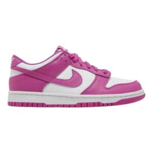 Dunk Low “Active Fucshia”