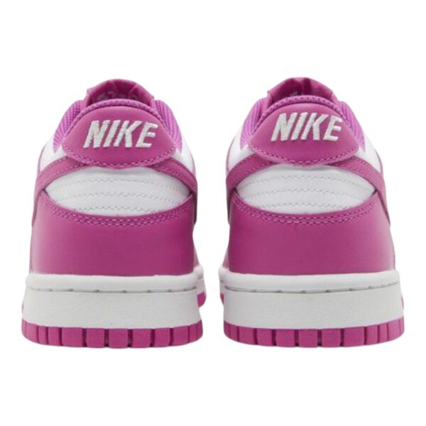 Dunk low kids “Active Fuchsia” - Image 2