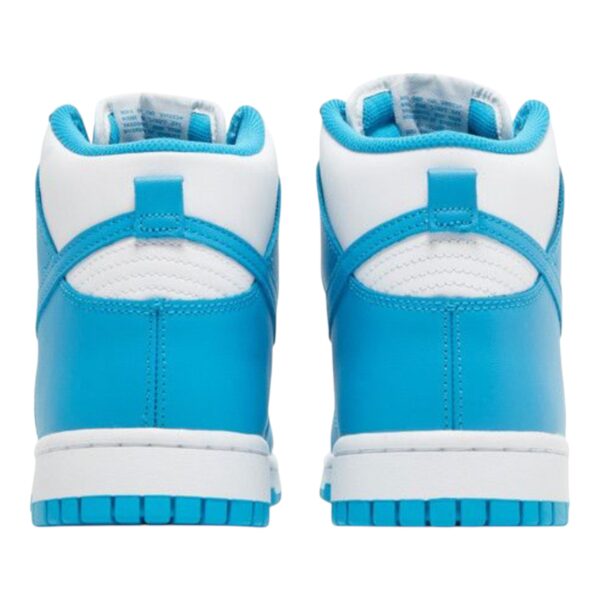 Dunk high “Laser blue” - Image 2