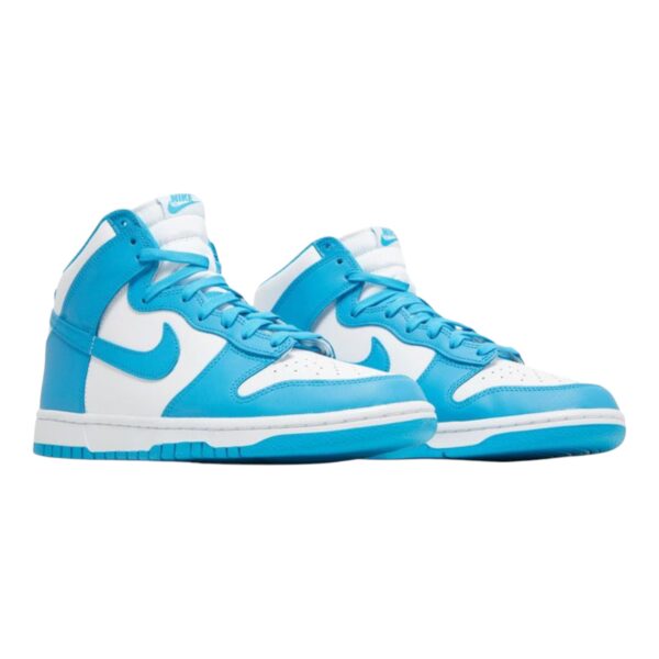 Dunk high “Laser blue” - Image 3