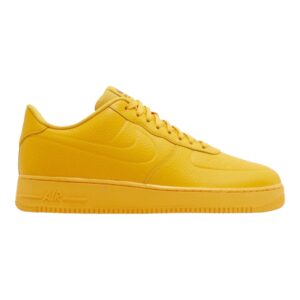 Air Force 1 low pro-tech “University Gold”