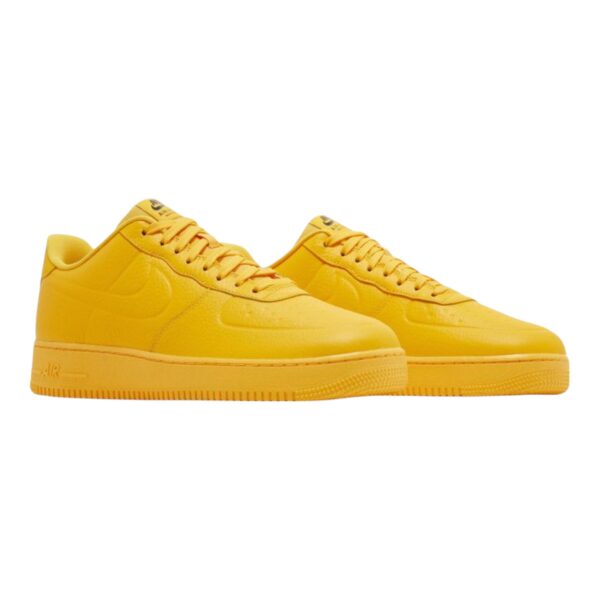 Air Force 1 low pro-tech “University Gold” - Image 3