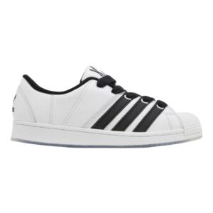 Adidas Superstar x Korn “White Black”
