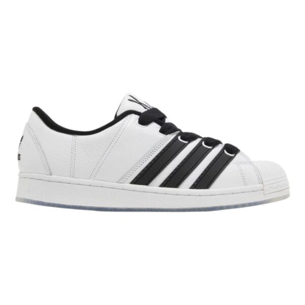 Adidas Superstar x Korn “White Black”