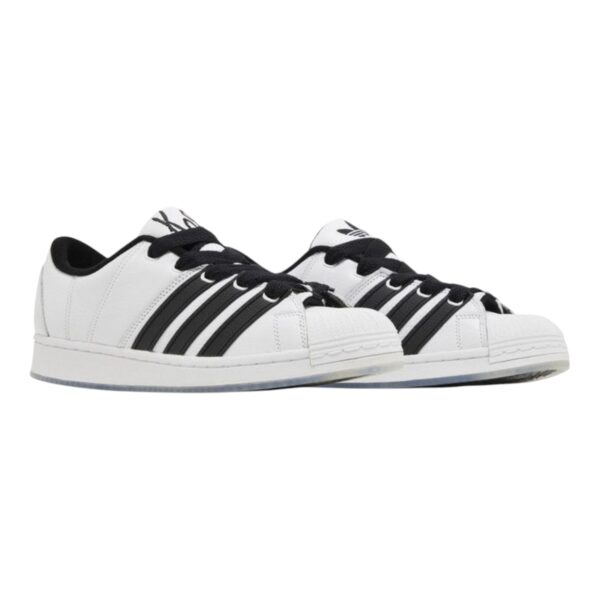 Adidas Superstar x Korn “White Black” - Image 2
