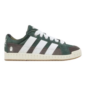 Adidas Bape x LWST “Shadow Green”
