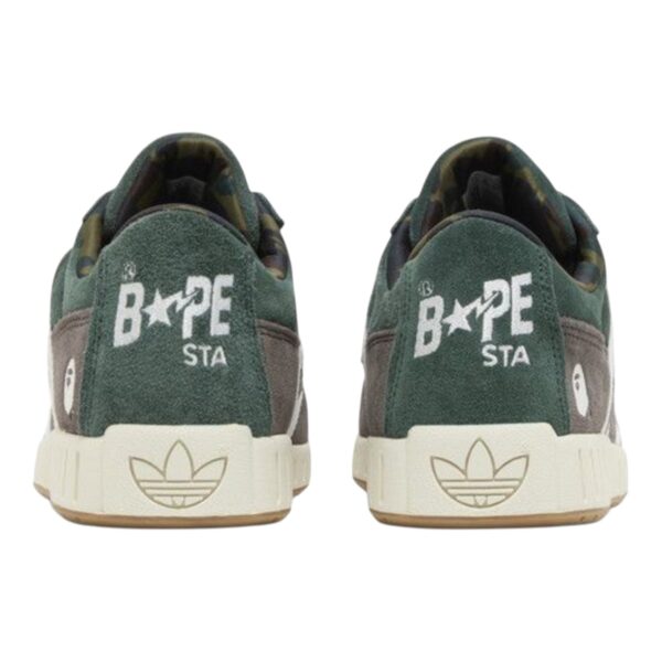 Adidas Bape x LWST “Shadow Green” - Image 2