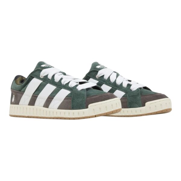 Adidas Bape x LWST “Shadow Green” - Image 3