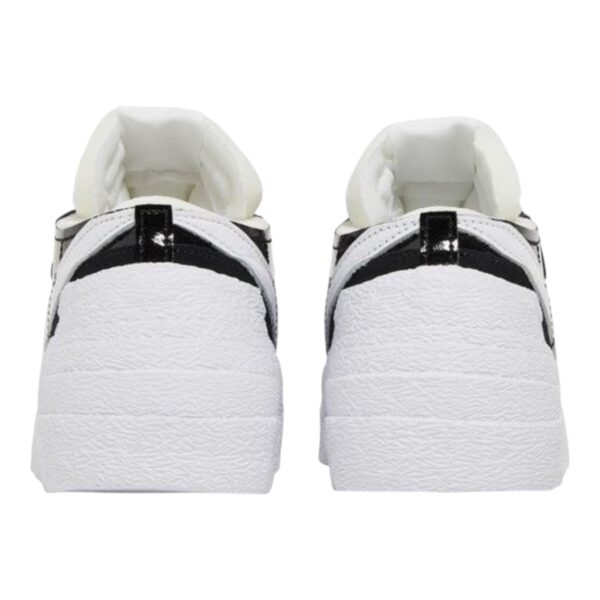 Blazer Low x Sacai “Black Patent” - Image 2