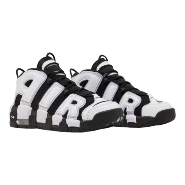 Air More Uptempo “Black Cobalt Bliss” - Image 2