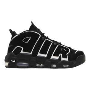 Air More Uptempo “Black White 2023”