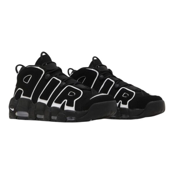 Air More Uptempo “Black White 2023” - Image 3