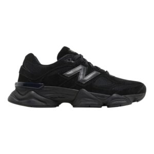New Balance 9060 “Triple Black Suede”