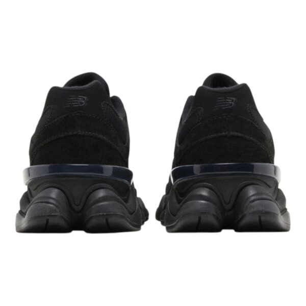New Balance 9060 “Triple Black Suede” - Image 2