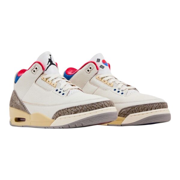 Air Jordan 3 “Seúl 2.0” - Image 3