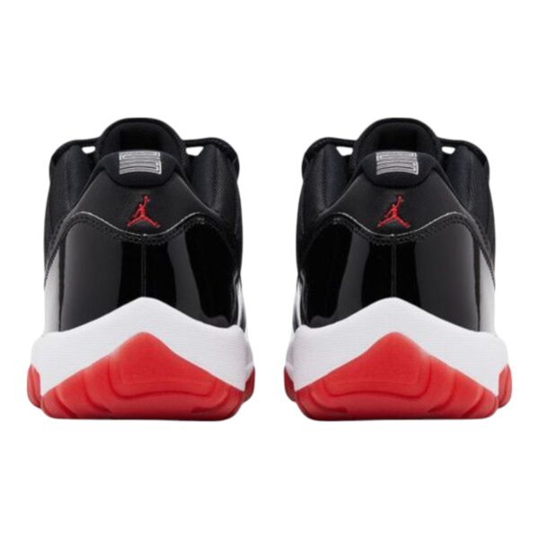 Air Jordan 11 Low “Bred” - Image 2