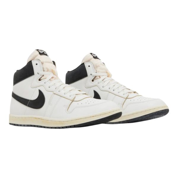 Nike Jordan Air Ship A Ma Maniere “White Black” - Image 3