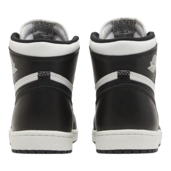 Air Jordan 1 High “Black White” - Image 2
