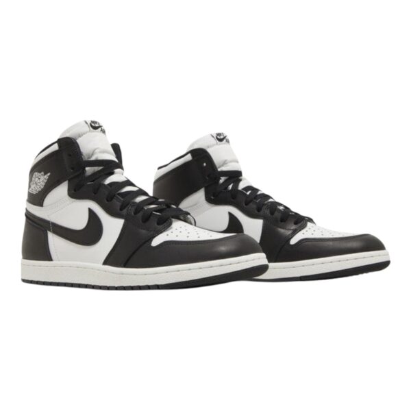 Air Jordan 1 High “Black White” - Image 3