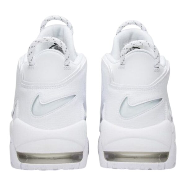 Air More Uptempo “Triple White” - Image 2