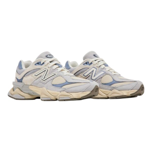 New Balance 9060 “Pearl Grey Line” - Image 3