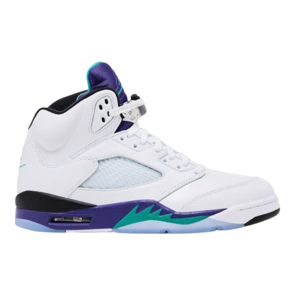 Air Jordan 5 “Grape”