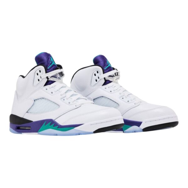 Air Jordan 5 “Grape” - Image 2
