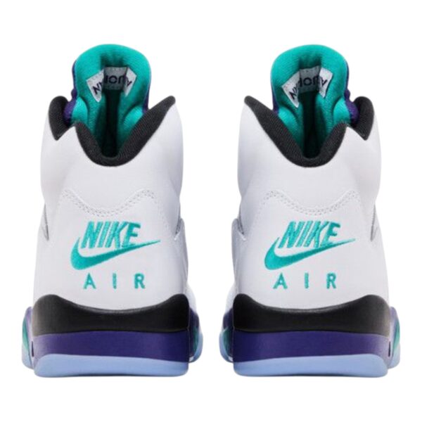 Air Jordan 5 “Grape” - Image 3