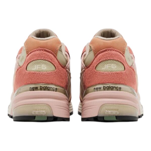 New Balance Josh Freshgoods 992 Made in USA “Aged Well” - Image 3