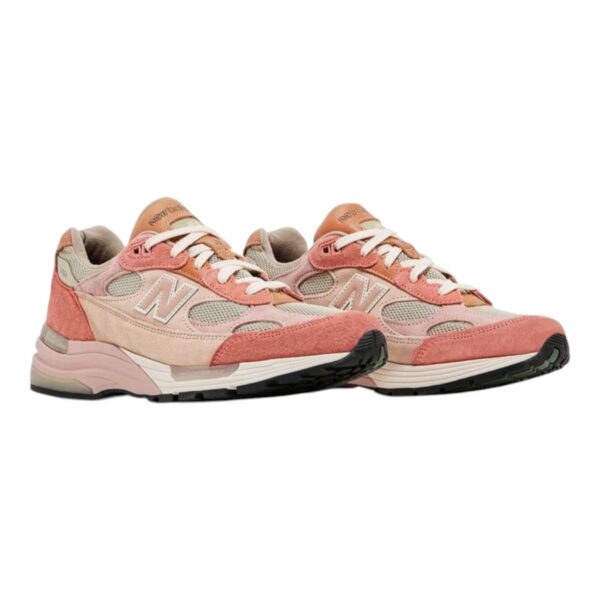 New Balance Josh Freshgoods 992 Made in USA “Aged Well” - Image 2