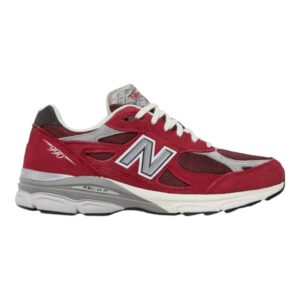 New Balance 990v3 Teddy Santis Made in USA “Scarlet Marblehead”